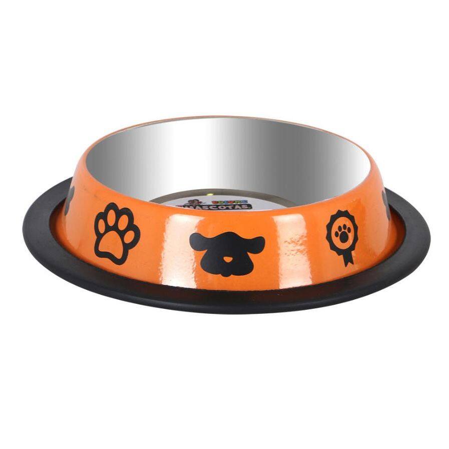 CUENCO PERRO ACERO INOX 24CM Al Por Mayor