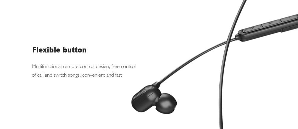 UIISII BT119 Wireless Bluetooth Earphone T TECH