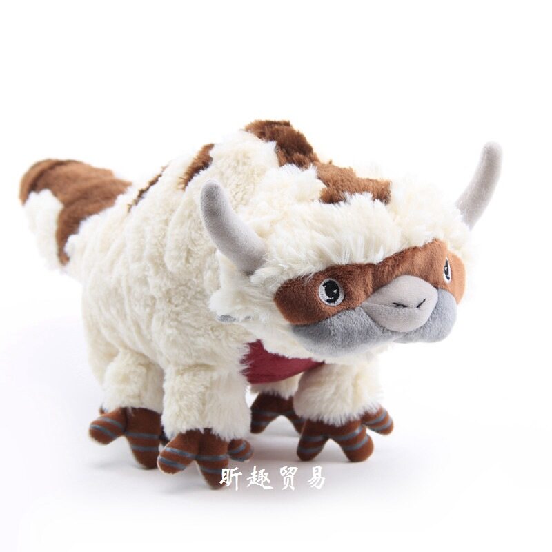 appa avatar plush