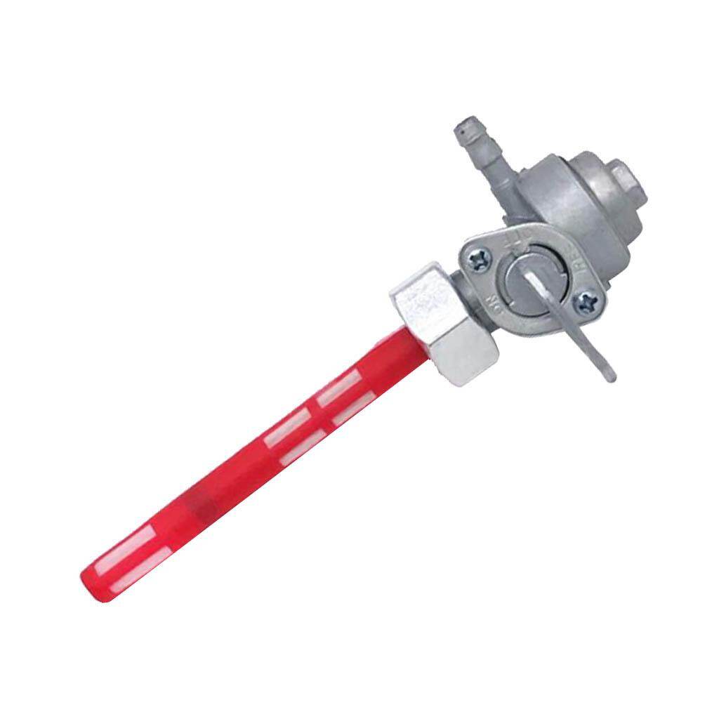 Ymiko Valvola Rubinetto Benzina Per Moto CB350 CB400 CB750 CB900 CX500 | In Alluminio