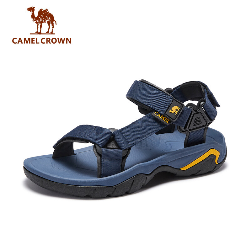 Camel Crown Xăng Đan Thể Thao Thường Ngày Cho Nam
