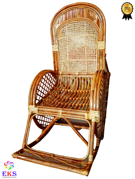 Cane Large Rocking Chair Use For Big Peaple Rattan Handicrafted Easy Chair Large Cane And Craft Buy Online At Best Prices In Bangladesh Daraz Com Bd