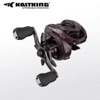 KastKing Valiant II PRO ระบบเหยื่อล่อเหยื่อม้วนได้สูงสุด6กก. ลาก8.4: รอกตกปลาความเร็วสูง1อัน