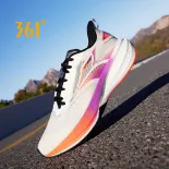 [0-5KM] 361 Degrees TitanCQT Giày chạy chuyên dụng giày thể thao nam 672512230