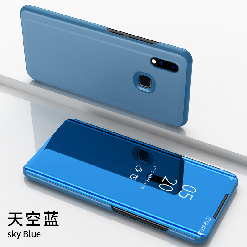 flip cover vivo y95