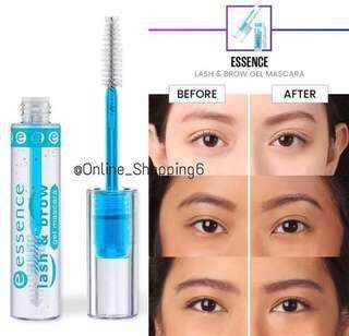 clear mascara essence