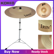 KOKKO B20 Professional Bronze Cymbal Set for Drum Kit