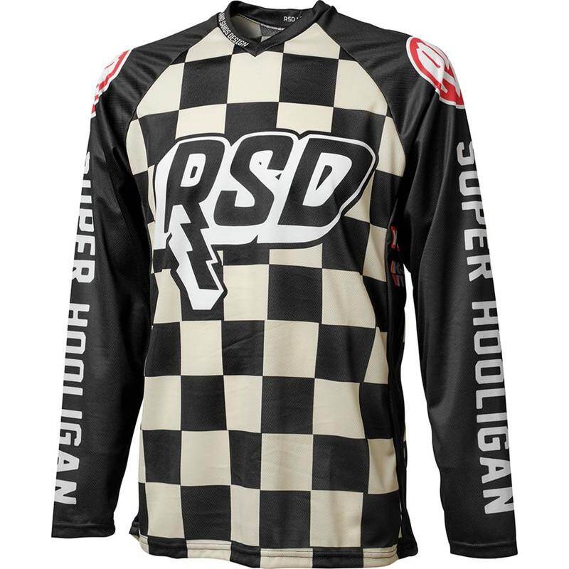 motocross racing jersey