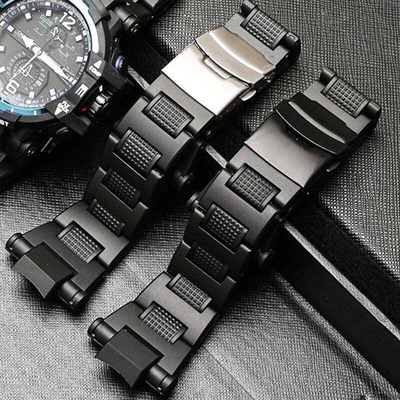 casio metal bracelet