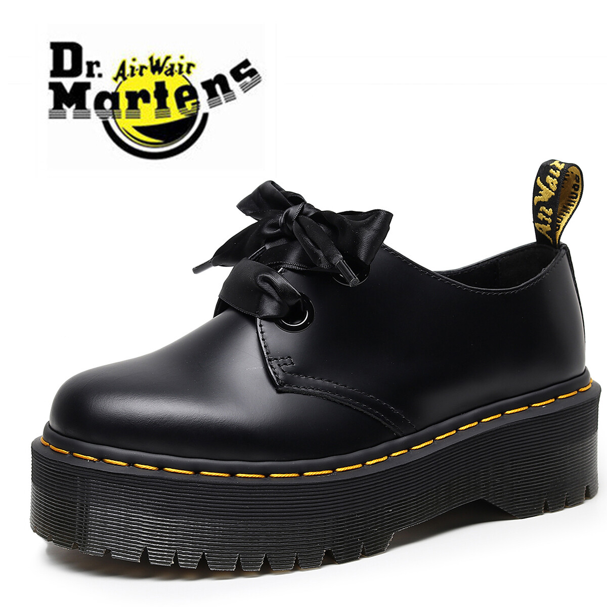 Dr dotor martens giày nữ thời trang air wair giày bốt martin có móc cài 1065 giày đế dày thường ngày mẫu đôi dễ thương cho nữ