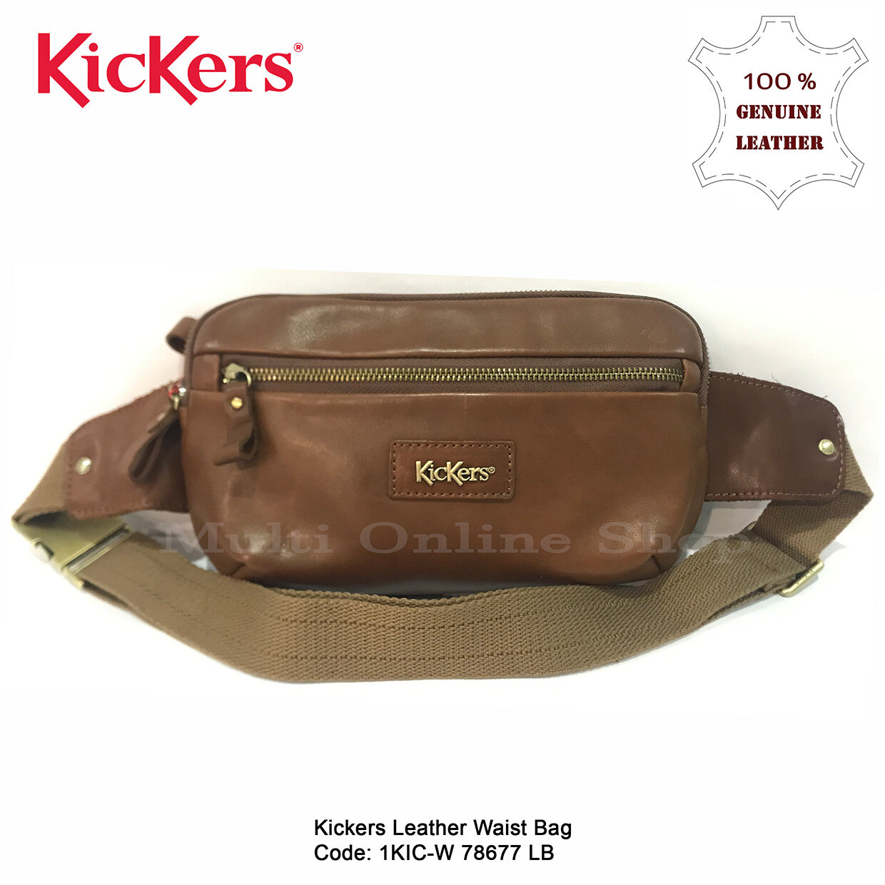 Kickers on sale waist bag