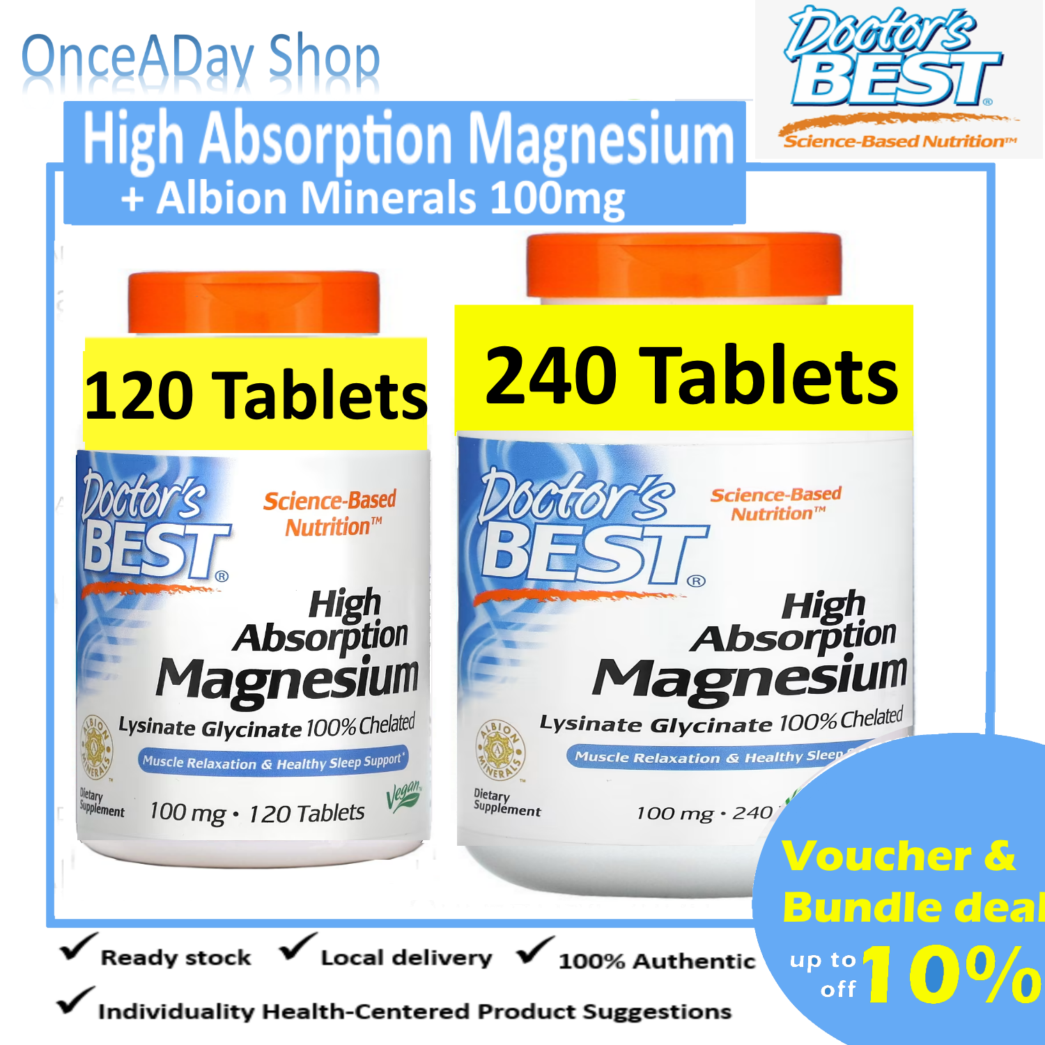 Shop Magnesium Threonate online