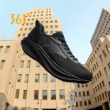 [0-10KM] 361 Degrees PopBlaze 4SE Nam Giày chạy bộ nhẹ thời trang giày sneaker thoáng khí 672512233