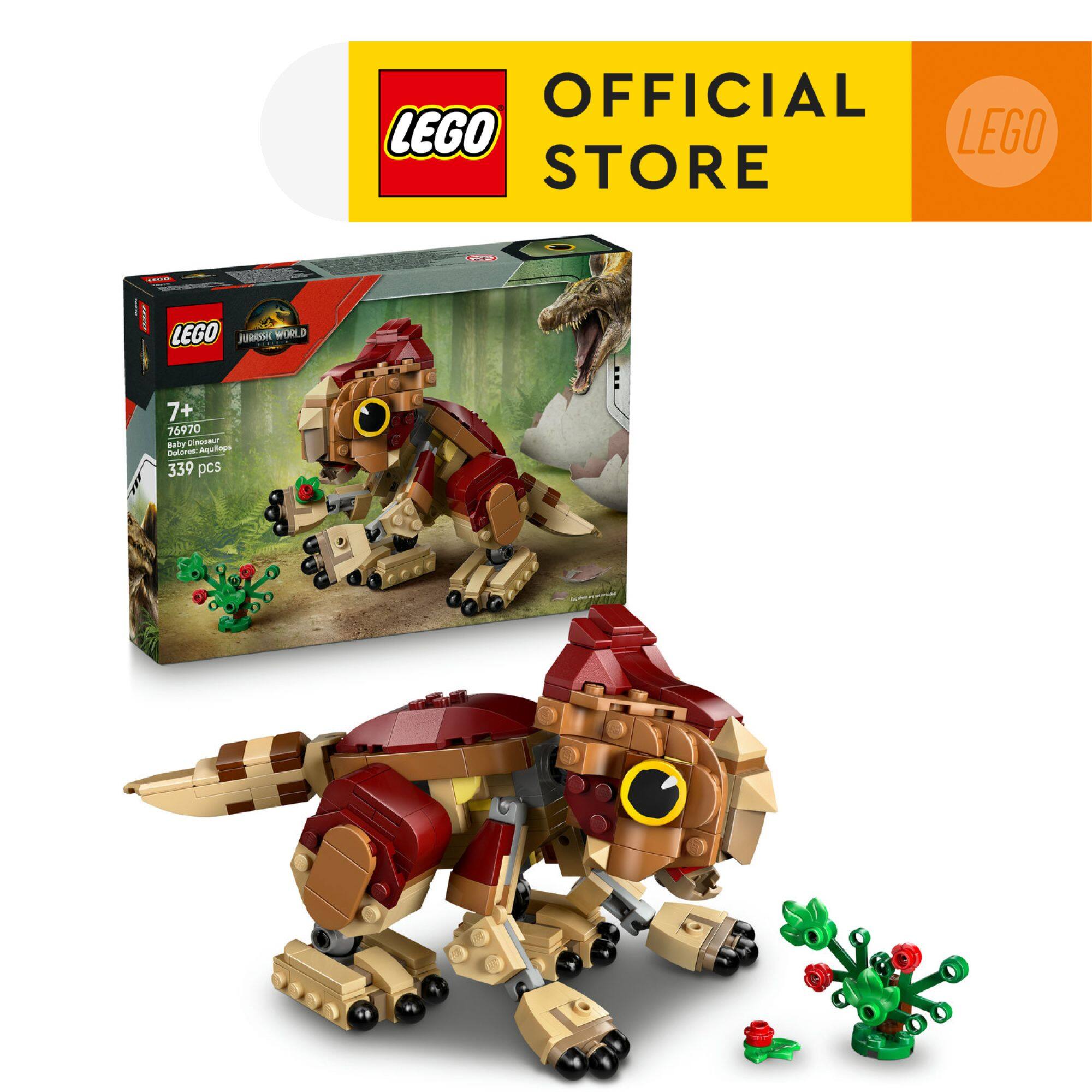 Buy Lego Dinosaurs Online at a Better Price Lazada Malaysia