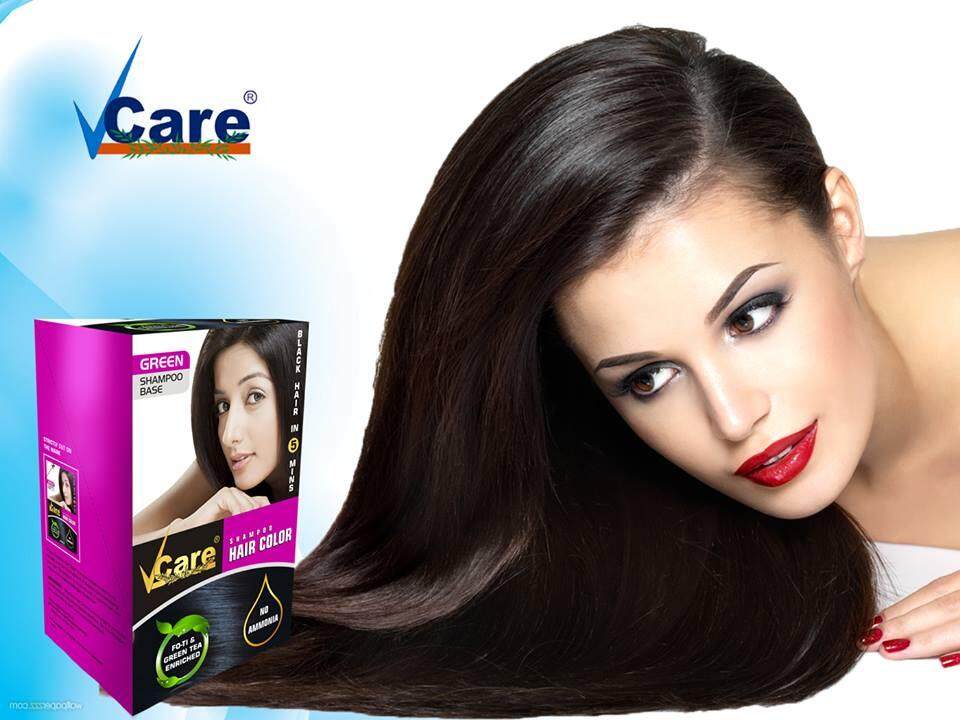 VCare Herbal Hair Wash and Conditioner 100gm | Lazada