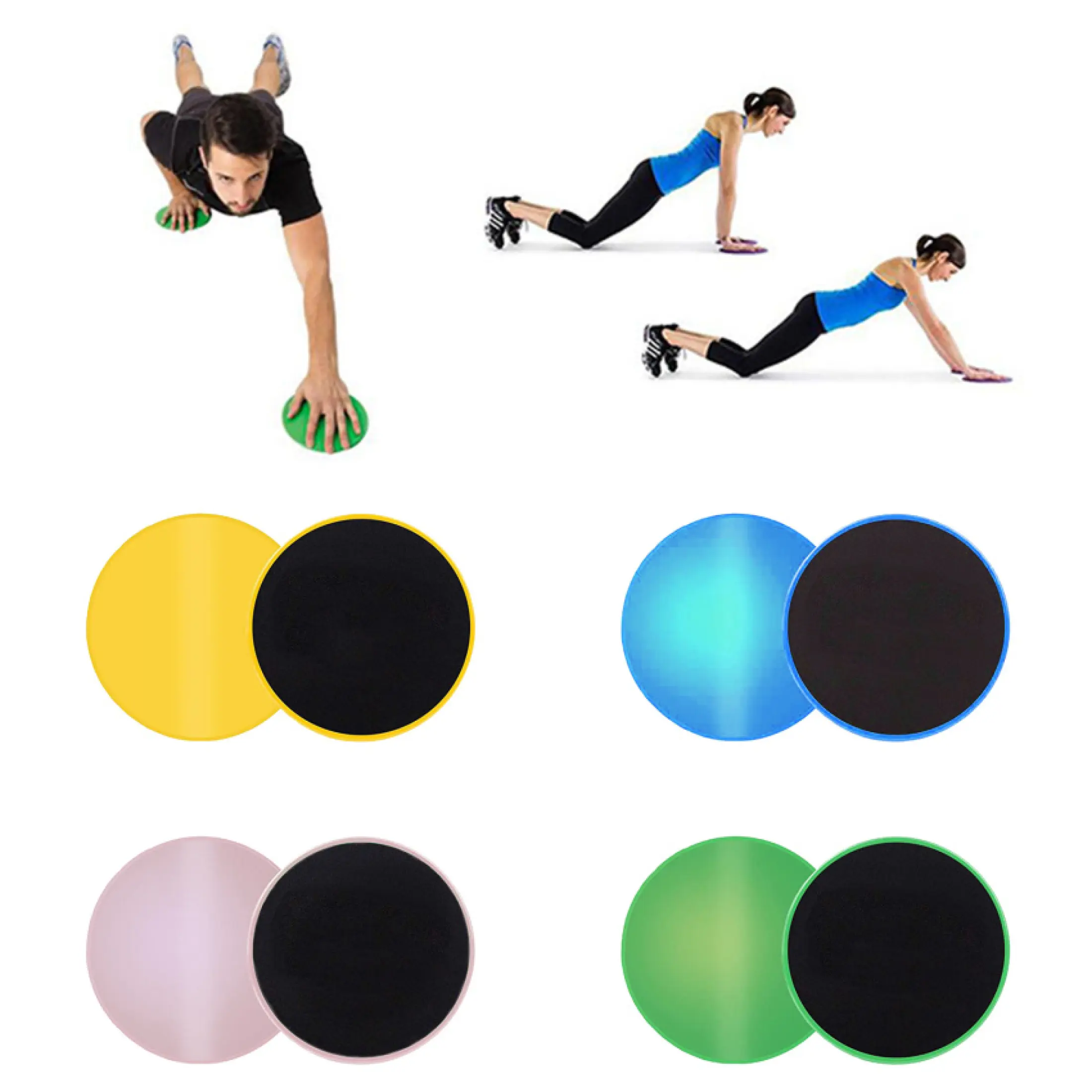 gliding disc exercises