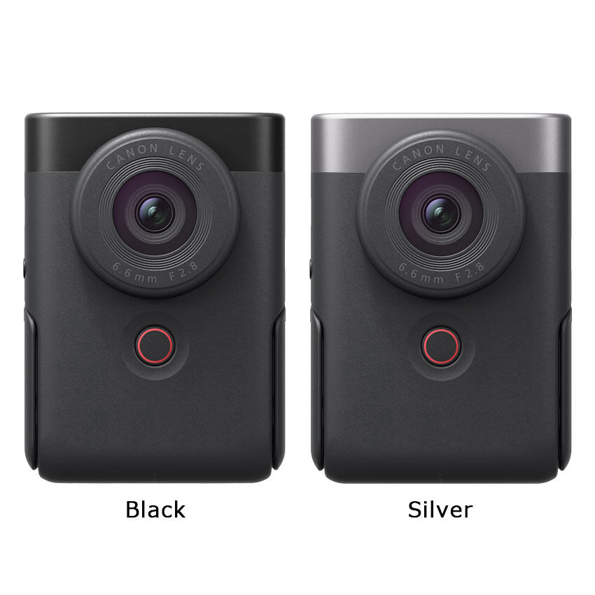 Canon - PowerShot V10 Video 4k máy ảnh kỹ thuật số 20.9 Megapixel dành cho