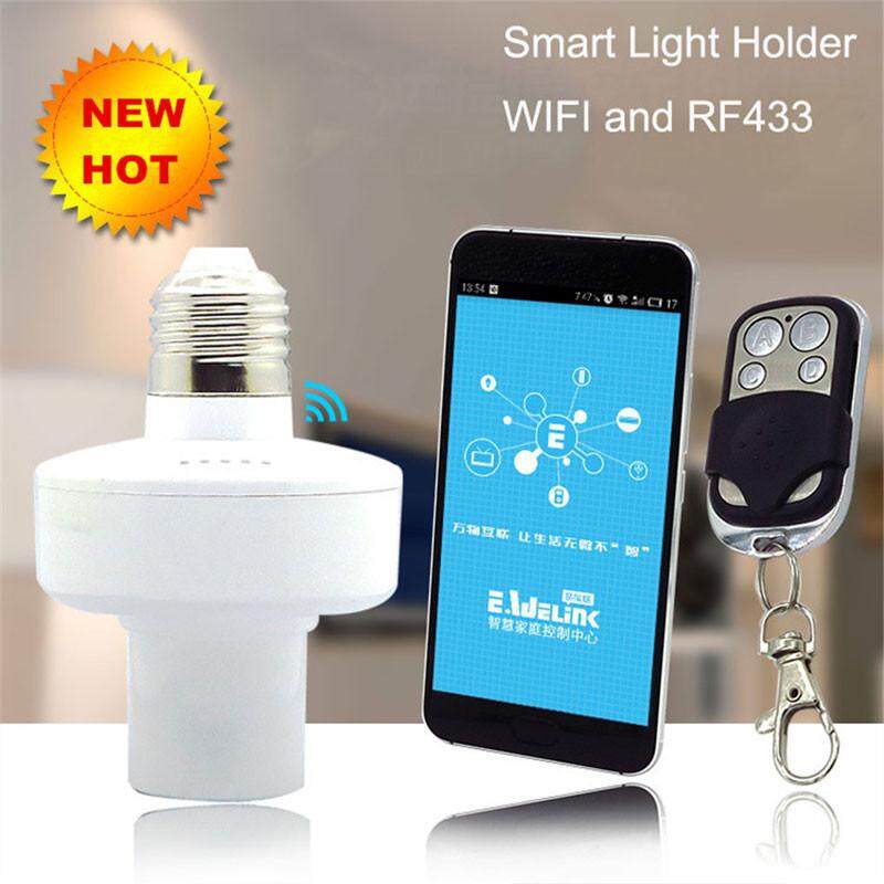 Itead-sonoff-smart-home-light-holder