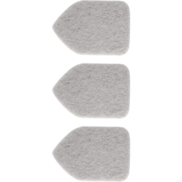 BOOMJOY Scouring Pads Fit Tub Tile Scrubber Brush Cleaning Heavy Duty Scrub Sponge Non-Scratch Anti-Grease Technology Reusable ราคา 86 บาท*ส่งฟรี