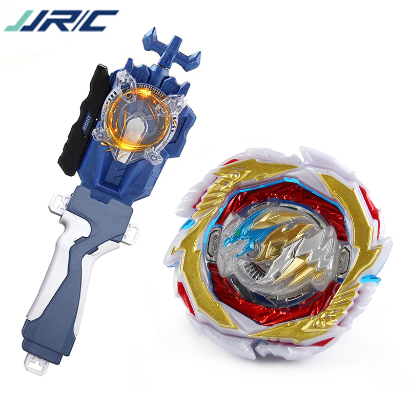 JJRC Flame Beyblade TopB-199 Gatling Dragon alloy combat gyro