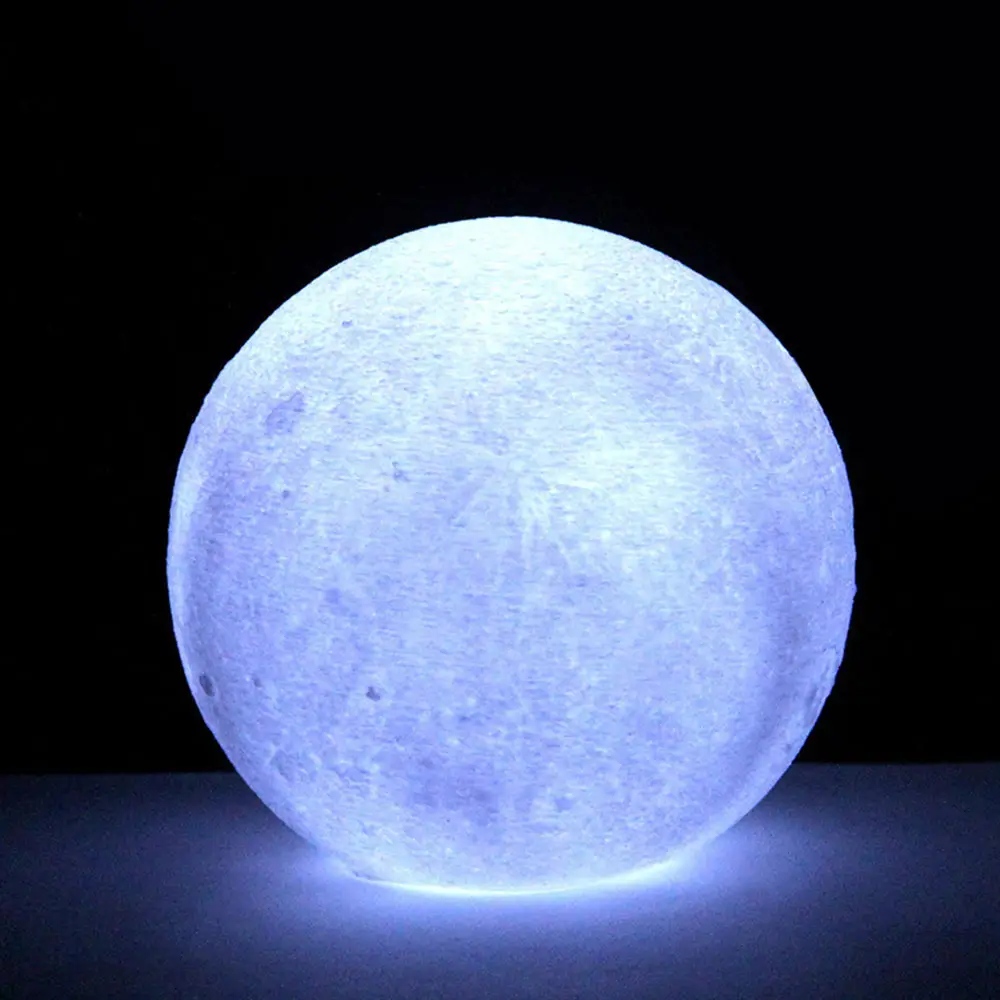 moon desk lamp