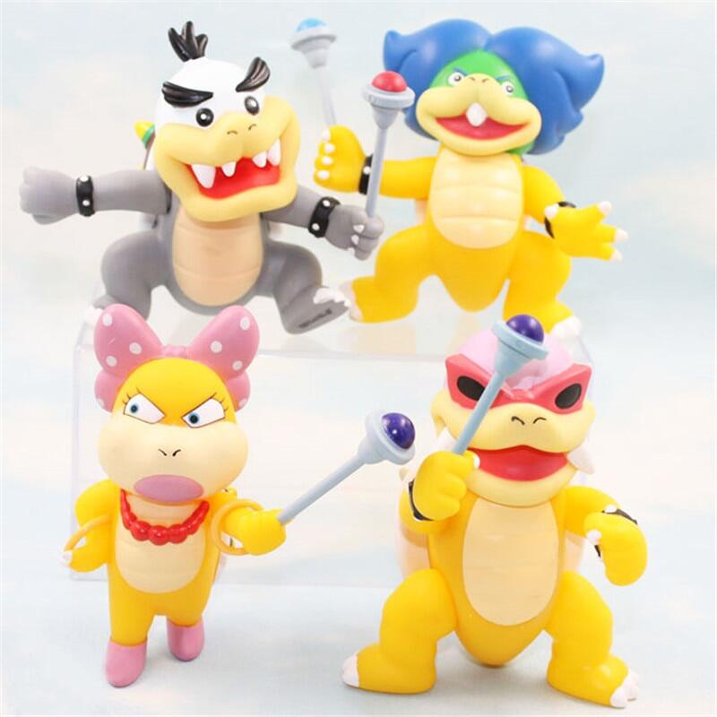 koopalings action figures