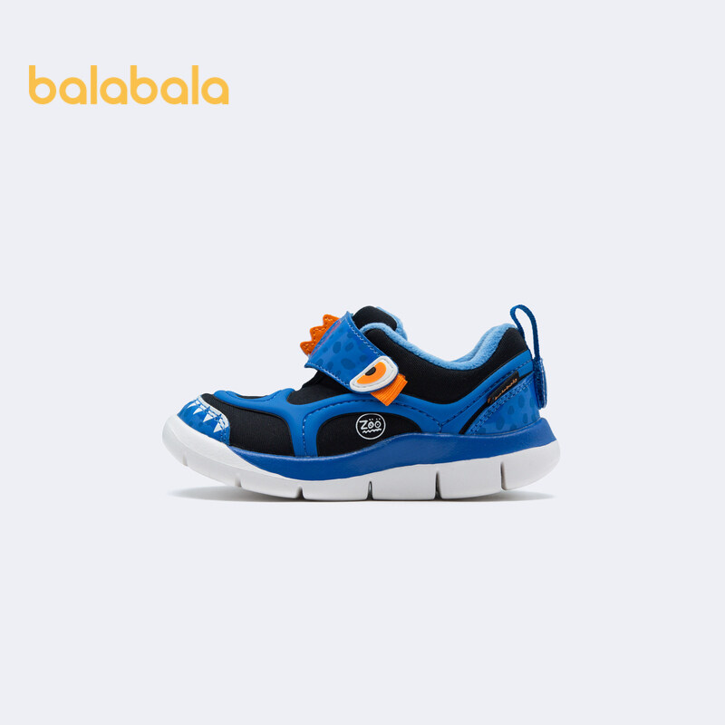 Balabalachildren Sneakers xu hướng giày tính di động mùa xuân và mùa thu