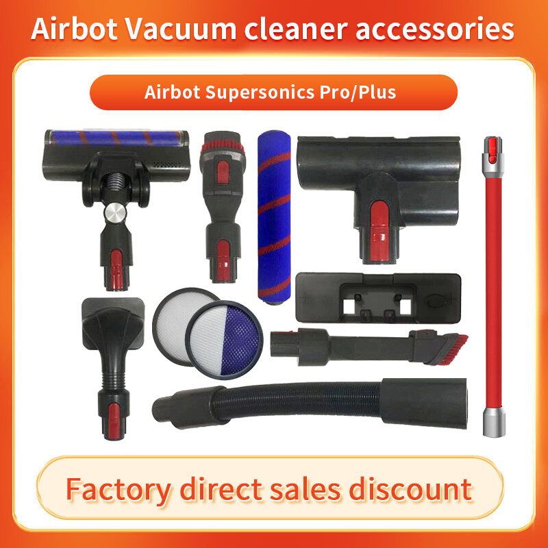 airbot supersonics plus pro