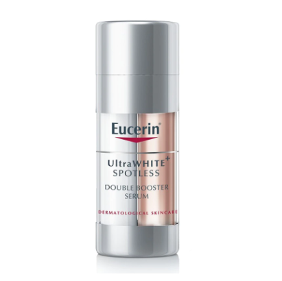 Gambar Eucerin Ultrawhite Spotless Double Booster Serum (30ml)