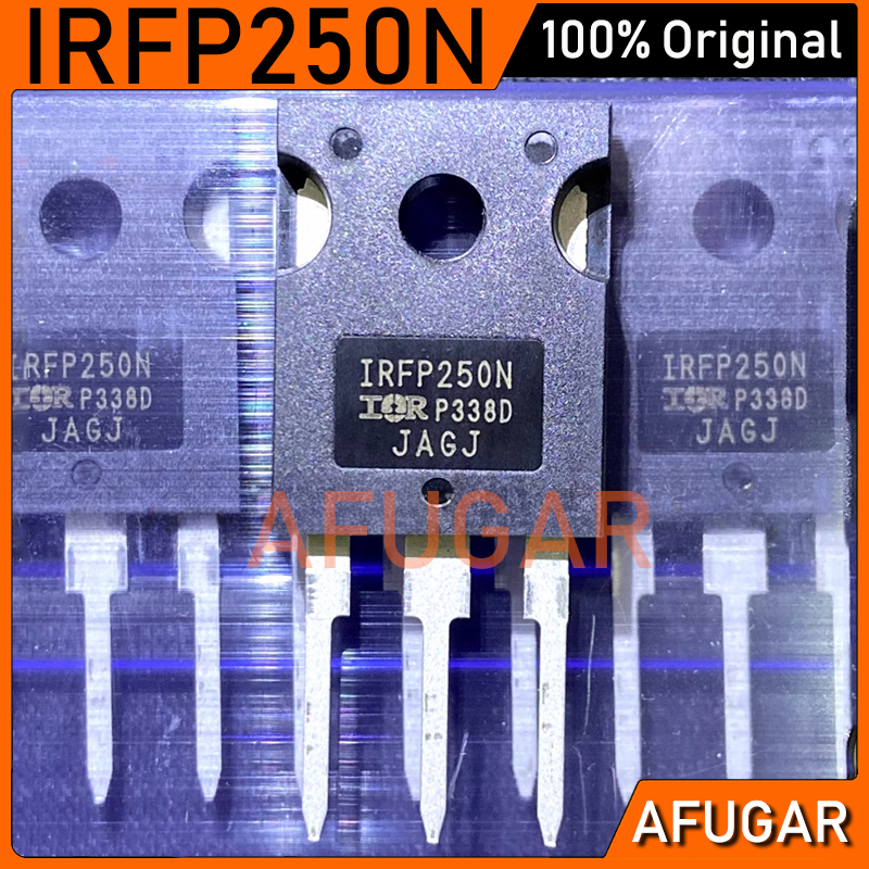 1x IRFP250M IRFP250 Power MOSFET - New, Unbranded