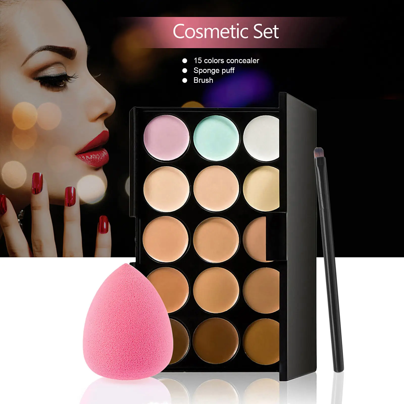 concealer set