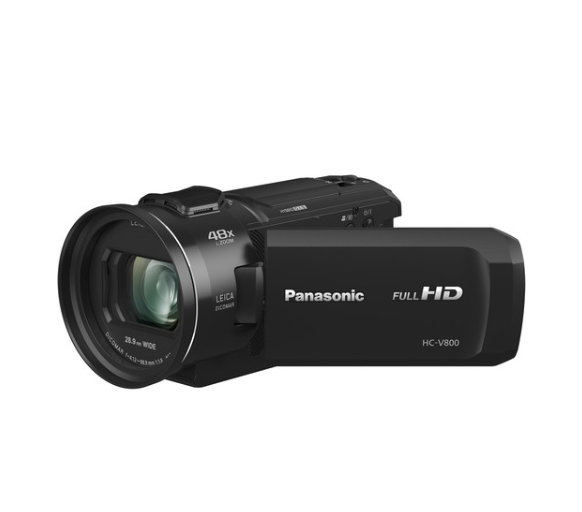 Panasonic HC-V800 đầy đủ máy quay video xách tay HD