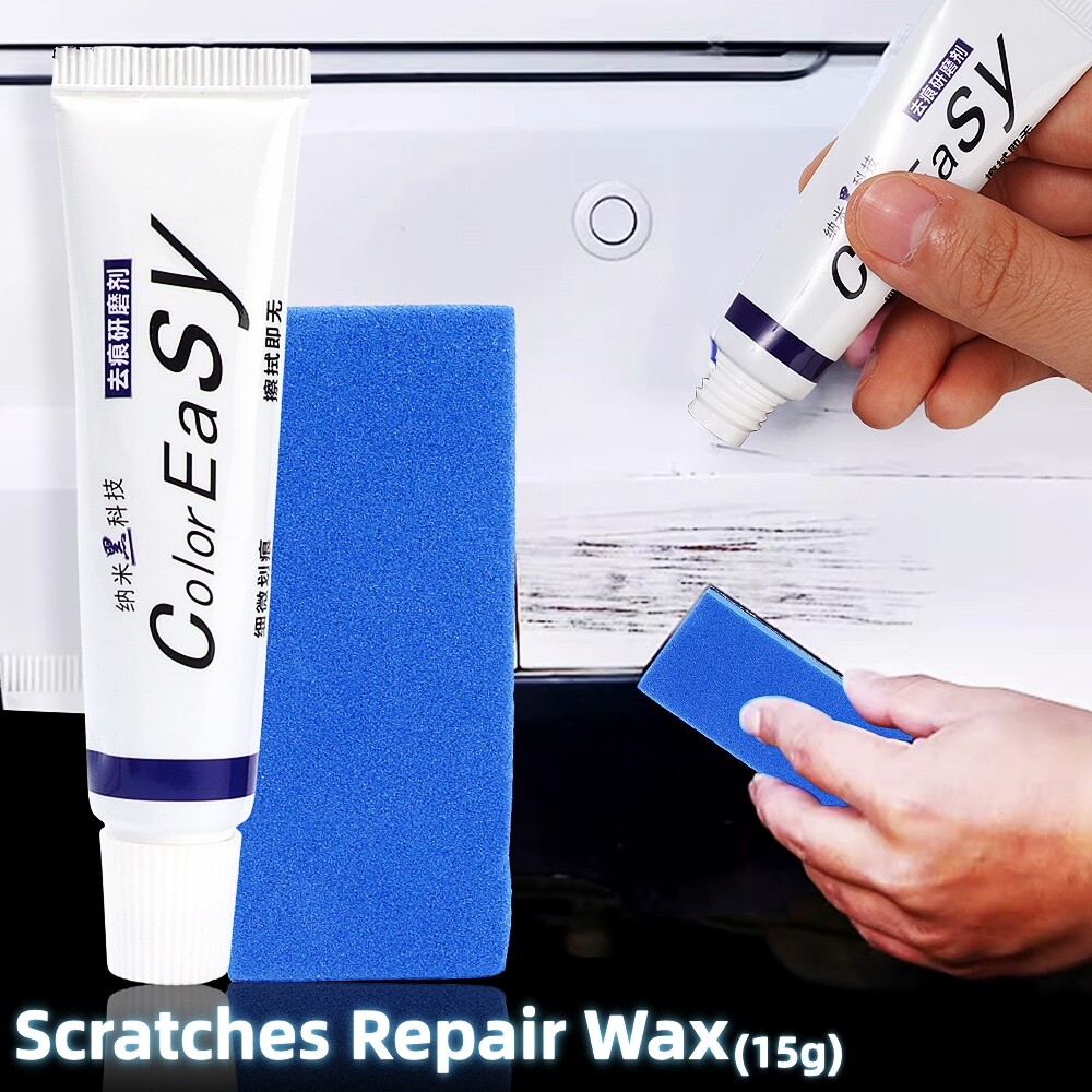 Car Paint Scratches Repair Abrasive Car Scratches Repair Wax Polishing Wax