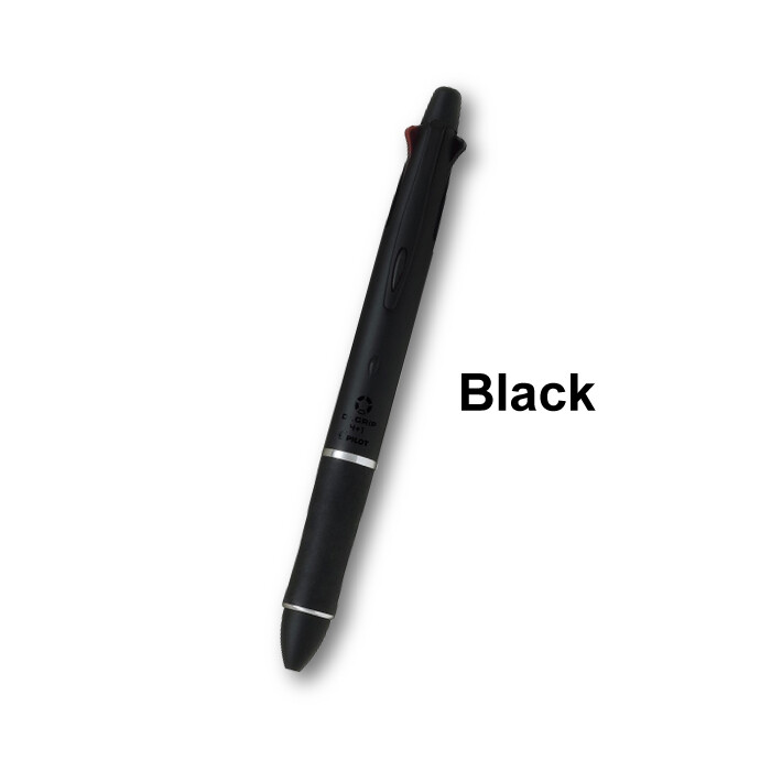 Pilot Dr Grip 4 + 1 Bút Đa Năng 0.5Mm Bút Bi 4 Màu + Bút Chì Cơ Học Trong Một Bút Tất Cả Trong Một S