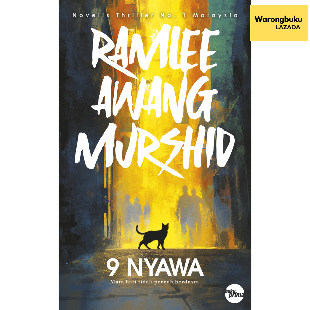 Buy Novel Terbaru Ramlee Awang Murshid Online at a Better Price
