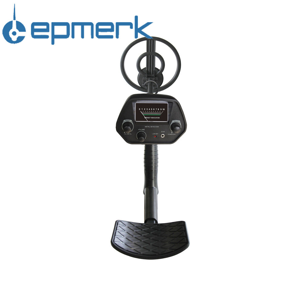 Lepmerk Xách Tay Dễ Dàng Cài Đặt Ngầm Máy Dò Kim Loại Độ Nhạy Cao Đồ Trang Sức Kho Báu kim loại vàng Phát Hiện Công Cụ