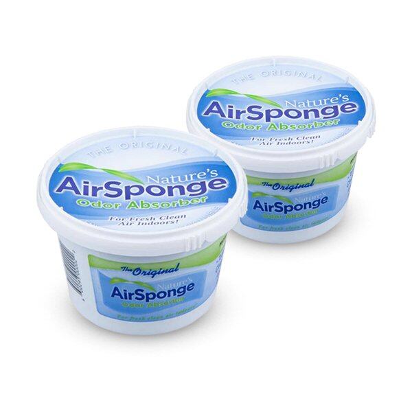 Miếng Bọt Biển Hút Mùi Nature's Air Sponge 908G 32Oz