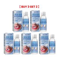 【Hot Sale】Eelhoe False Teeth Filling Solid Glue Thermal Forming Denture Solid Tooth Gel Temporary Tooth Repair Kit Teeth Beauty Tool Denture Adhesive Broken Teeth And Gaps Restoration Dental Veneers Resin False Teeth Filling Glue