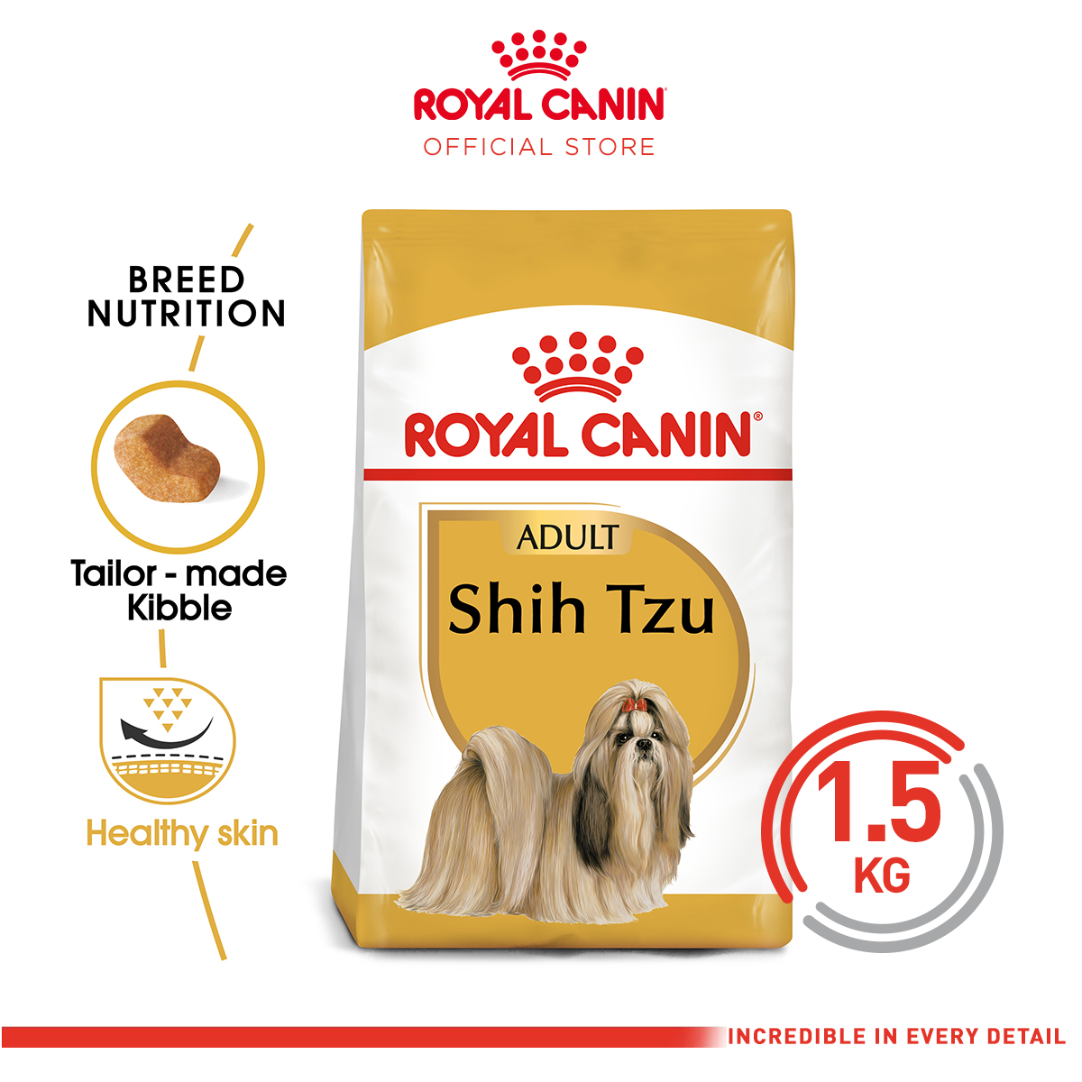 royal canin shih tzu puppy food amazon