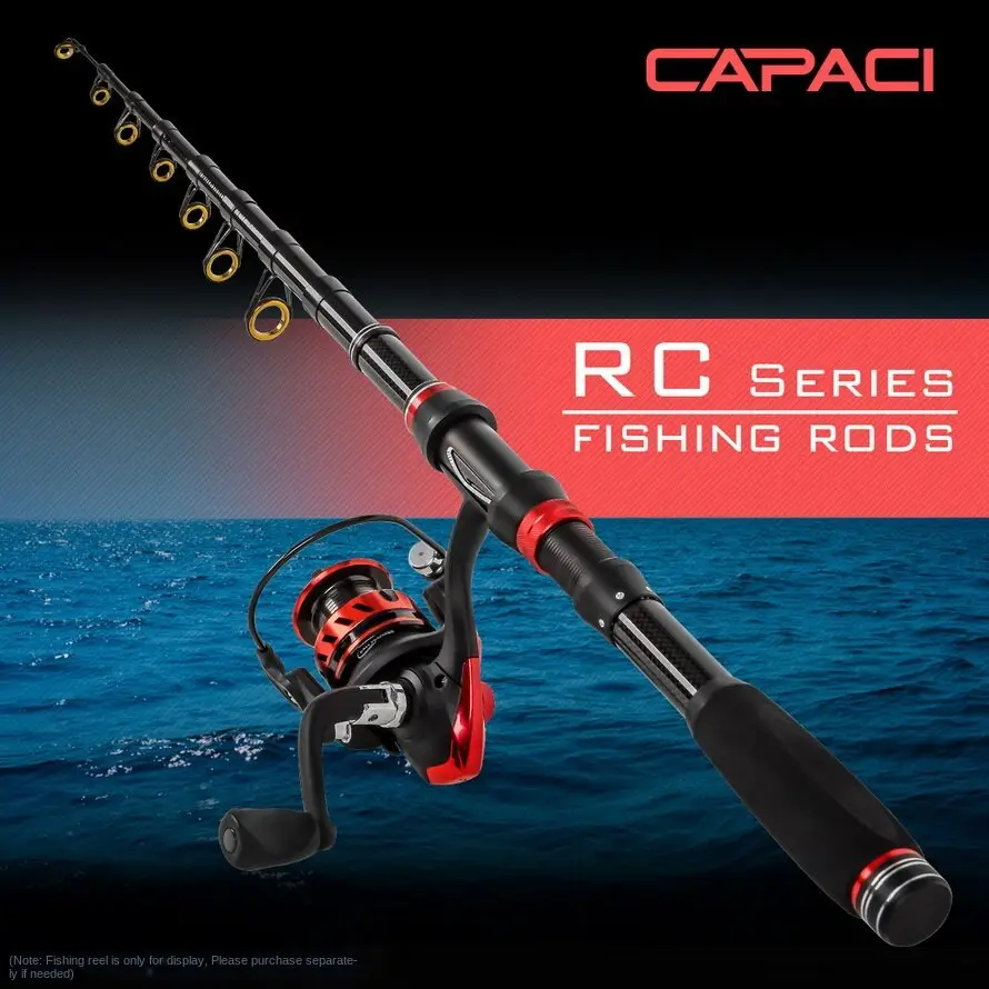 sea fishing spinning rod