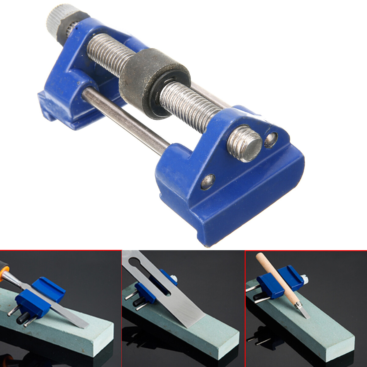 New Fixed Angle Grinding Guide For Sharpening Chisels Planer Cutter Planer Blade