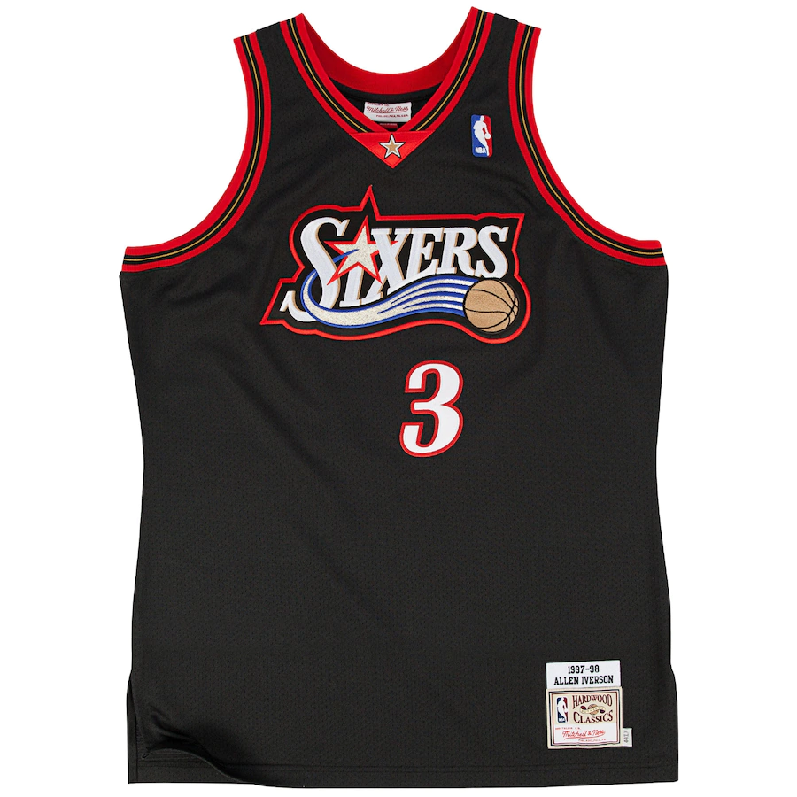 iverson classic jersey