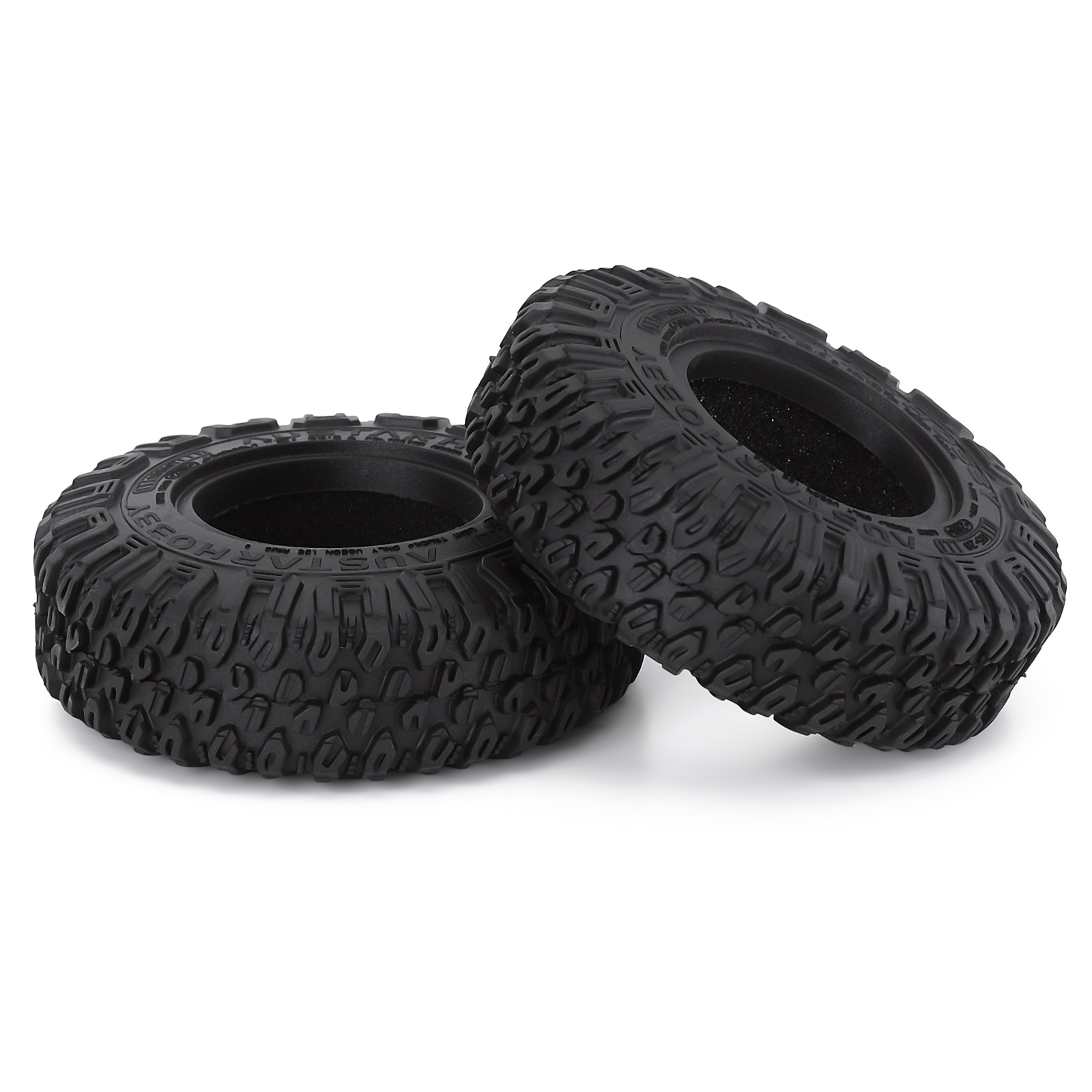 1.55 Inch RC Tires Rc Tires INJORA 1.55