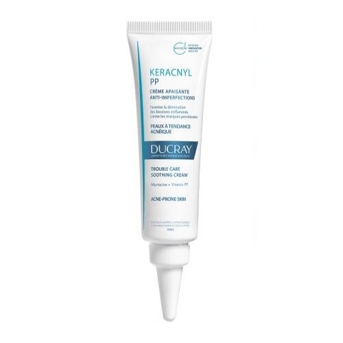 Gambar Ducray Keracnyl PP Cream 30ml