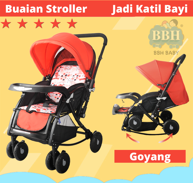 little bean stroller