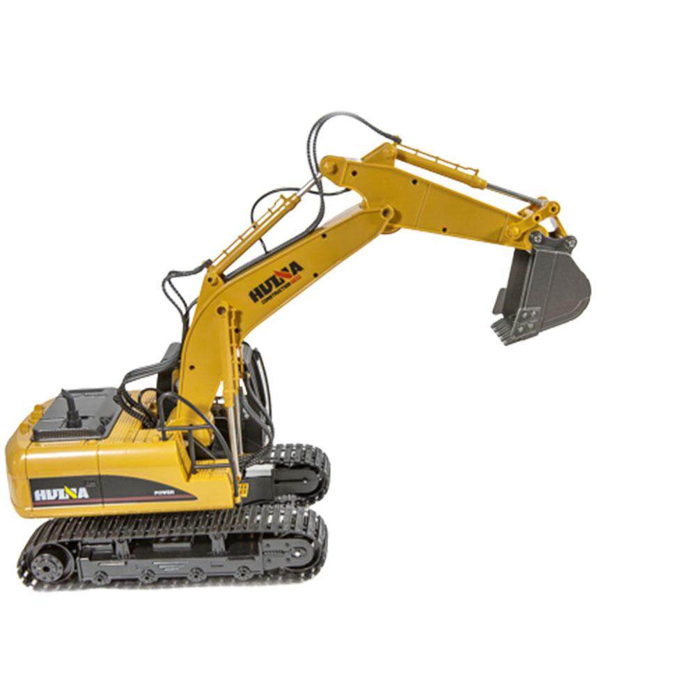 huina excavator manual