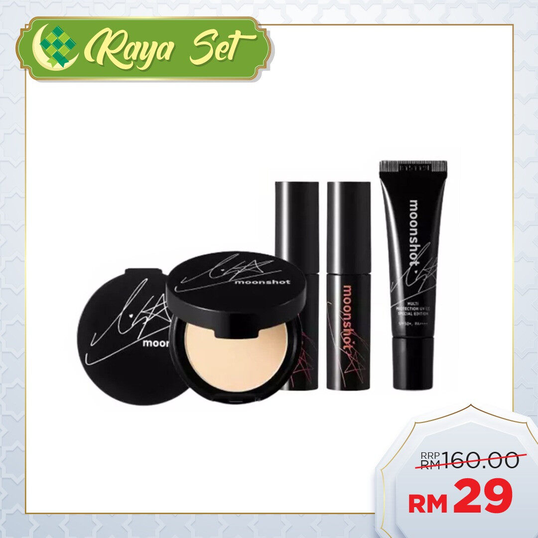Gambar Lazada x CLIO MALAYSIA Beauty Box