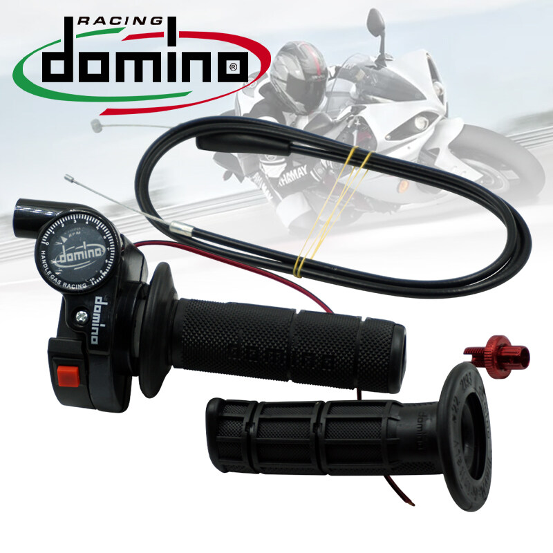 Tay ga nhanh domino phổ thông lc135 / srl115 / srl110 / y110 / y125 / ex5 / wave