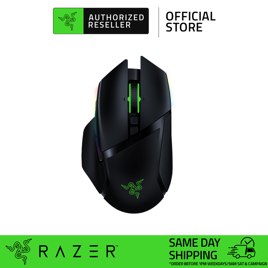 razer basilisk lazada