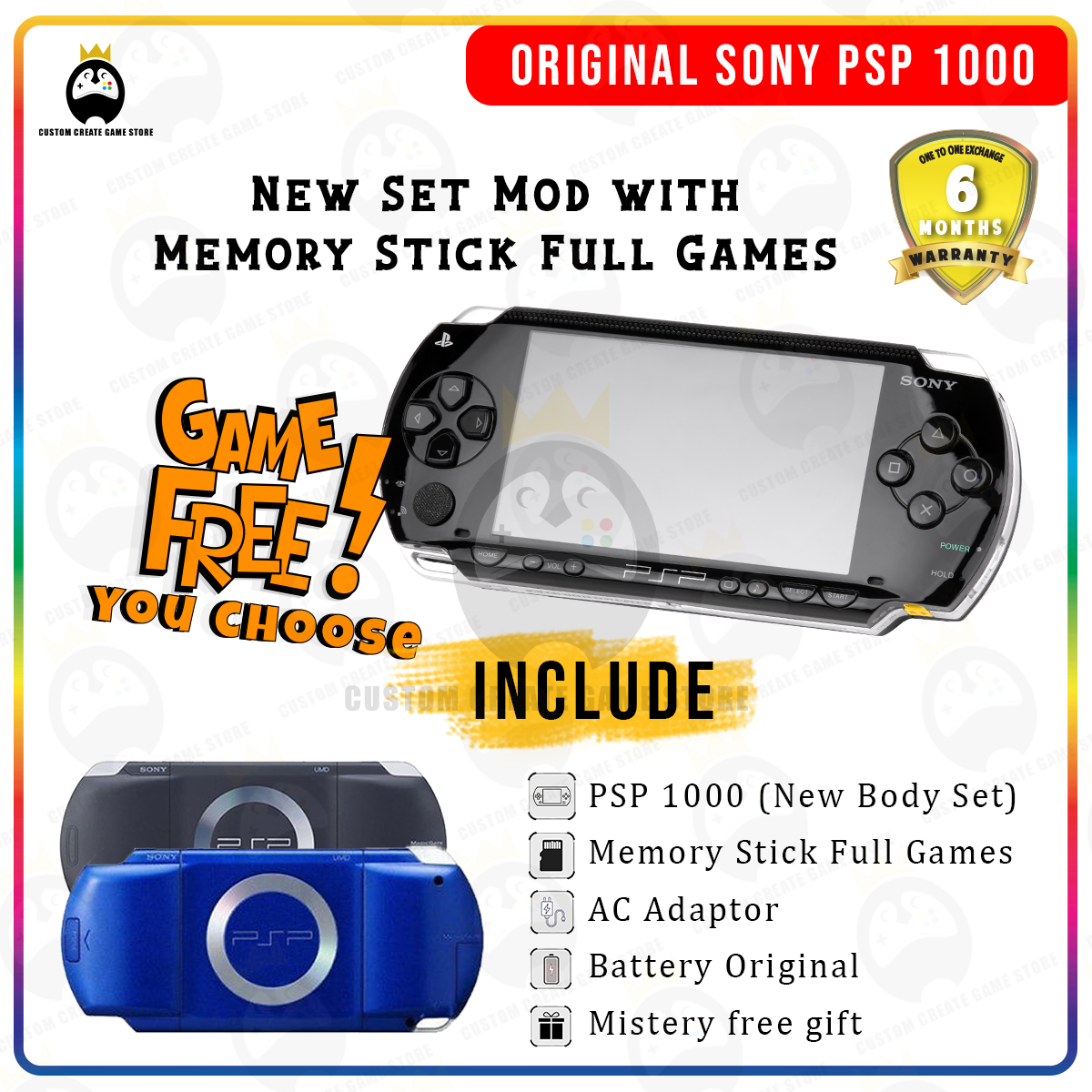 Buy Ps1 Psp Online at a Better Price Lazada Malaysia